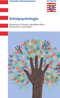 Logo Flyer Schulpsychologie