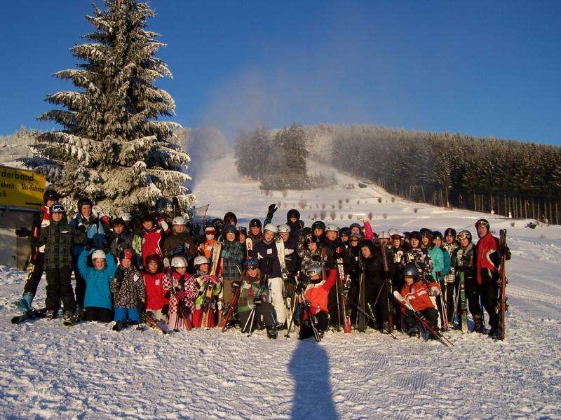 Klassenfahrt Skitag Willingen1