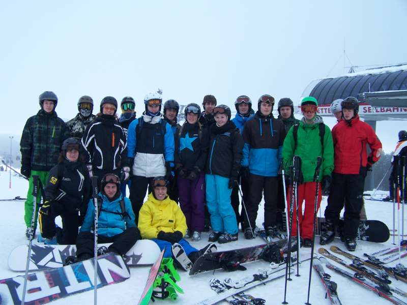 Sport LK Exkursion SkiSnow Willingen