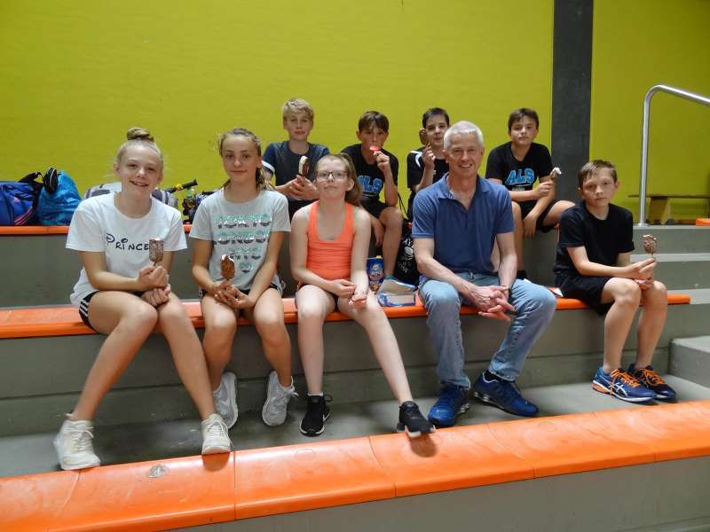 Badminton ALS Hofheim2 2017 06