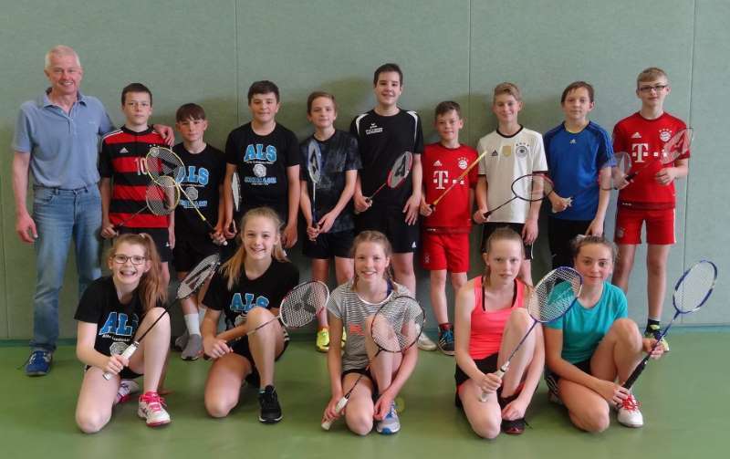 Badminton ALS Vellmar 2017 05